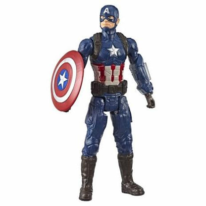 Capitan America 30 Cm Personaggio HASBRO