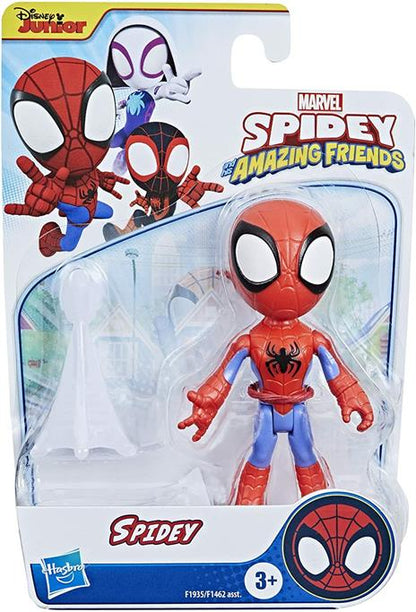 Spidey Personaggio Singolo  HASBRO