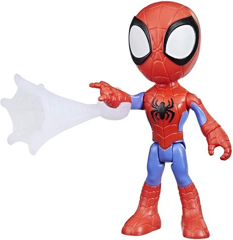 Spidey Personaggio Singolo  HASBRO