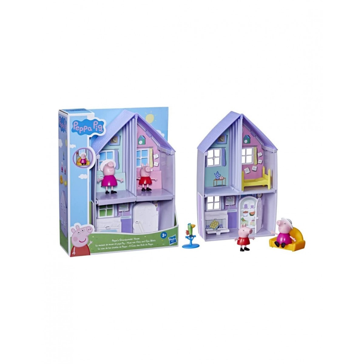 Casa di Peppa HASBRO