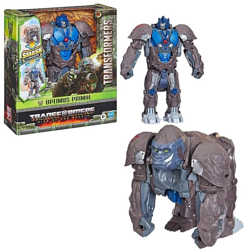 Transformer Primal HASBRO