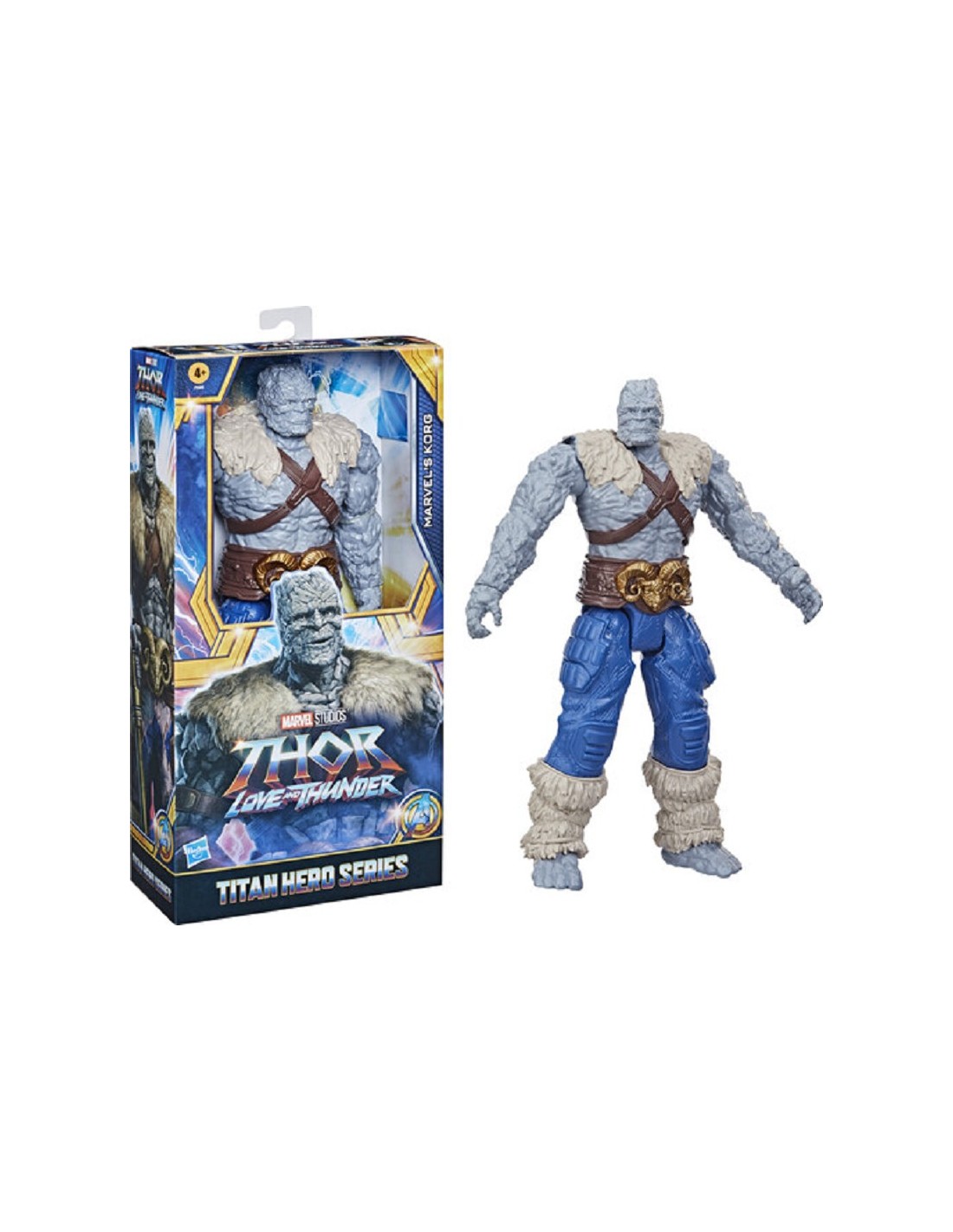 Marvel Pers.30 Cm Korg HASBRO