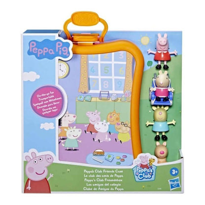 Peppa Pig Peppa's Club - Scatola Degli Amici HASBRO