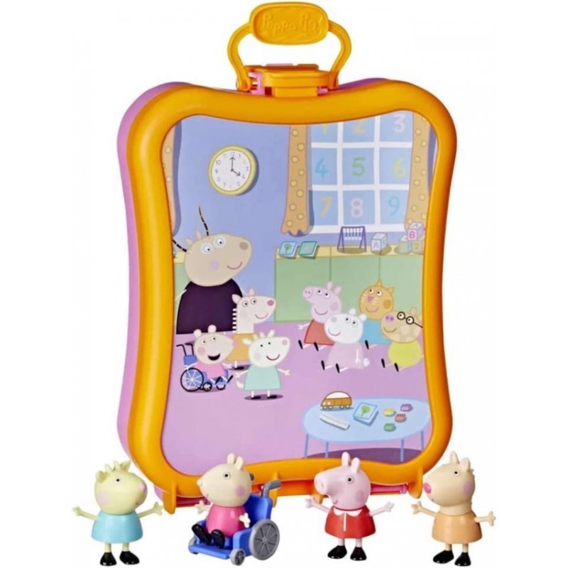 Peppa Pig Peppa's Club - Scatola Degli Amici HASBRO