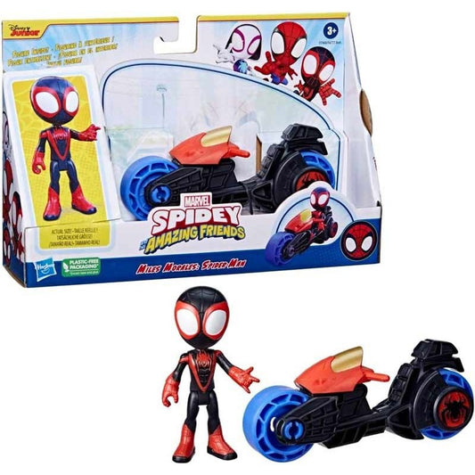 Spidey Moto HASBRO