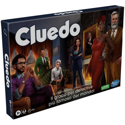 Cluedo 2024 HASBRO