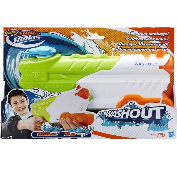 Nerf Soa Washout HASBRO