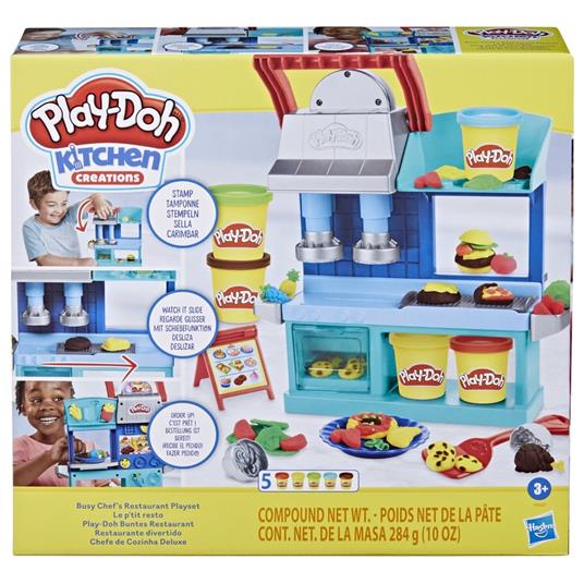 Play Doh Kitchen HASBRO