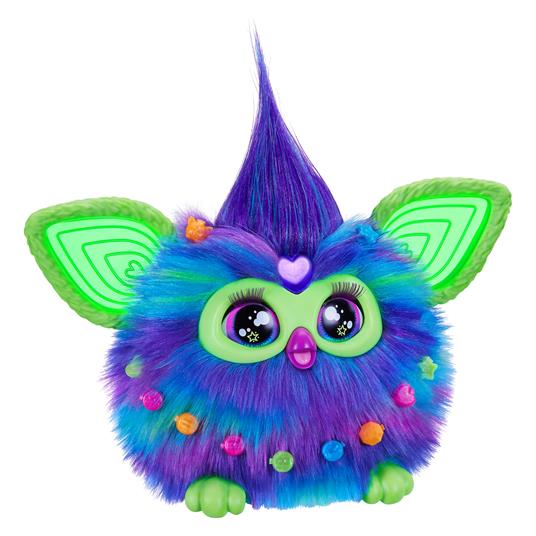 Fur Furby - Aurora Furborealis HASBRO