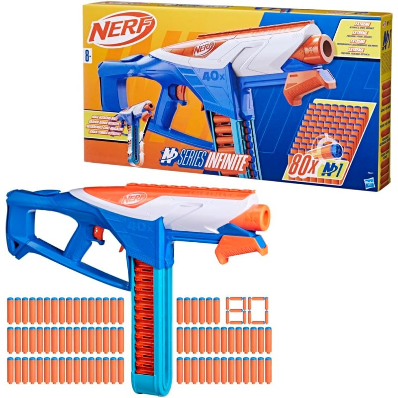 Nerf N Series Agility HASBRO