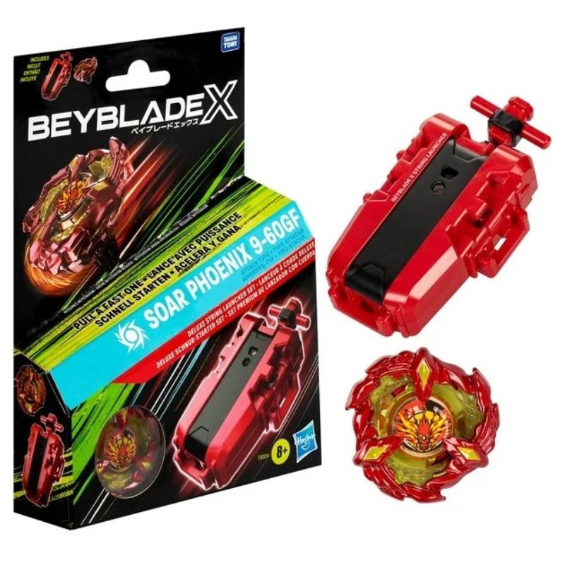 Beyblade X Launcher Top HASBRO