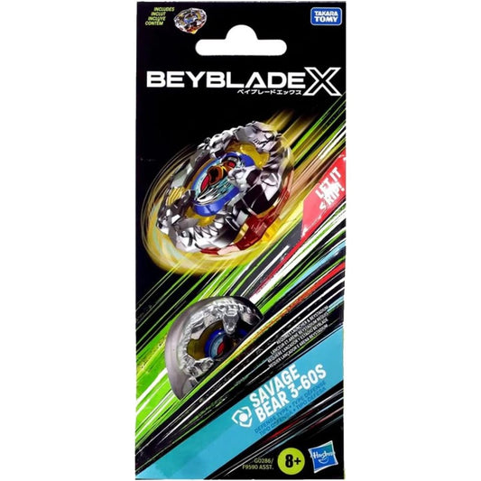 Beyblade Booster Simgle Top HASBRO