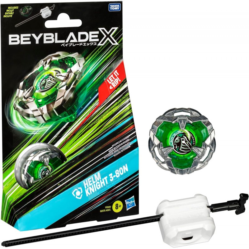 Beyblade X Verde HASBRO