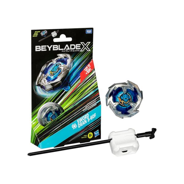 Beyblade X Blu HASBRO