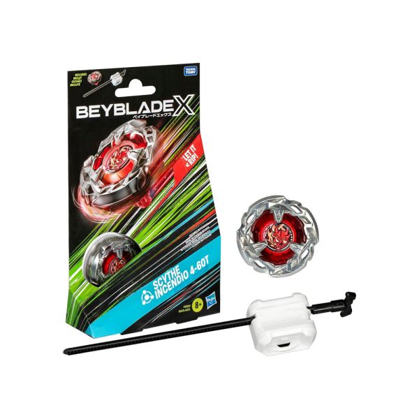 Beyblade X Rosso HASBRO