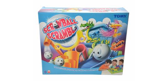 Screwball Scramble