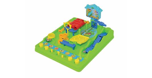 Screwball Scramble