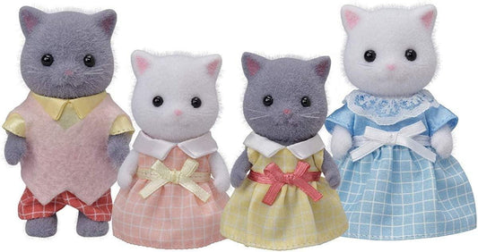 5455 Famiglia Gatto Persiano - toysvaldichiana.it