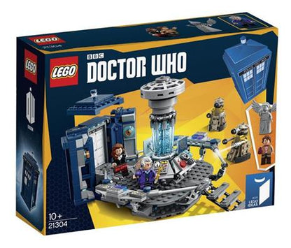 LEGO Ideas 21304 - Doctor Who