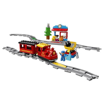 10874 Lego DUPLO Town Treno a vapore