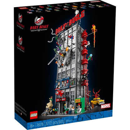 76178 Lego Super Heroes Marvel Daily Bugle