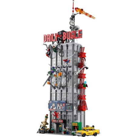 76178 Lego Super Heroes Marvel Daily Bugle