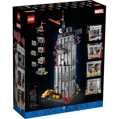 76178 Lego Super Heroes Marvel Daily Bugle