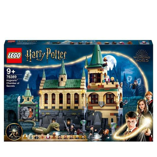 76389 Lego Harry Potter TM La Camera dei Segreti di Hogwarts™