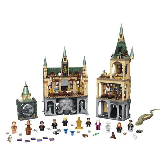 76389 Lego Harry Potter TM La Camera dei Segreti di Hogwarts™