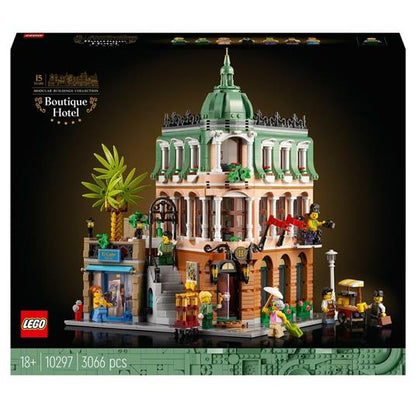 10297 Lego Icons Boutique Hotel