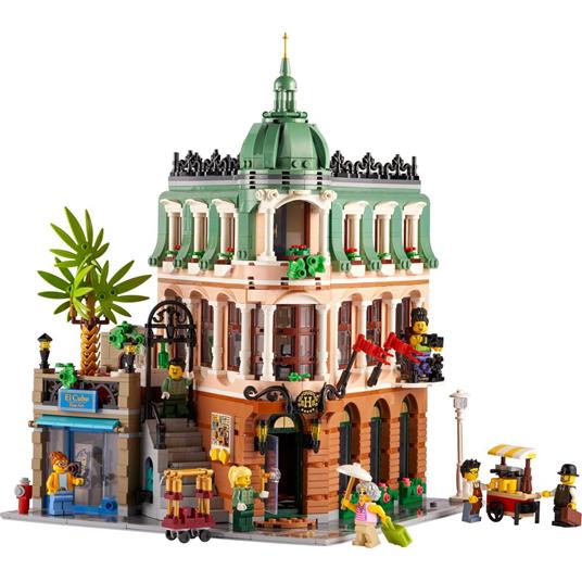 10297 Lego Icons Boutique Hotel