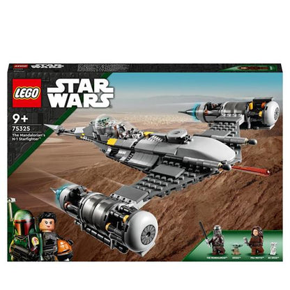 75325 Lego Star Wars TM Starfighter™ N-1 del Mandaloriano