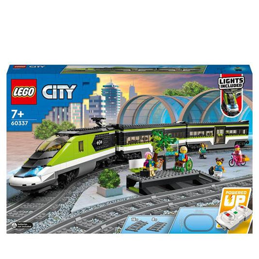 60337 Lego City Trains Treno passeggeri espresso