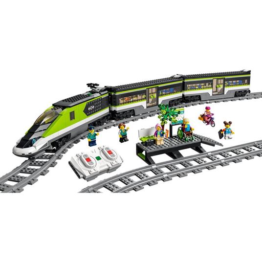 60337 Lego City Trains Treno passeggeri espresso