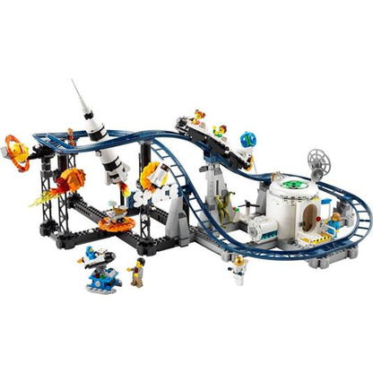 31142 Lego  Creator Montagne Russe spaziali