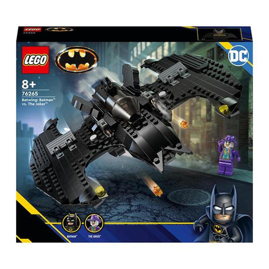 76265 Lego Super Heroes DC Bat-aereo: Batman™ vs. The Joker™