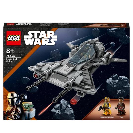 75346 Lego Star Wars TM Pirata Snub Fighter