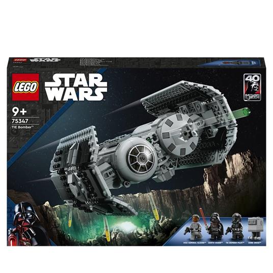 75347 Lego Star Wars TM TIE Bomber™