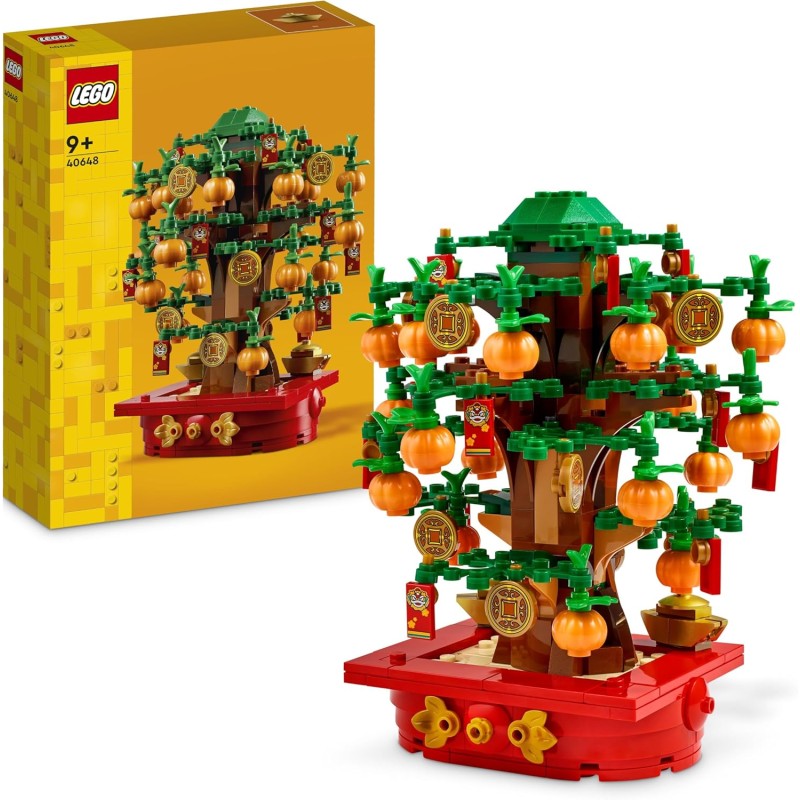 Lego 40648 L’albero dei soldi LEL Seasons and Occasions