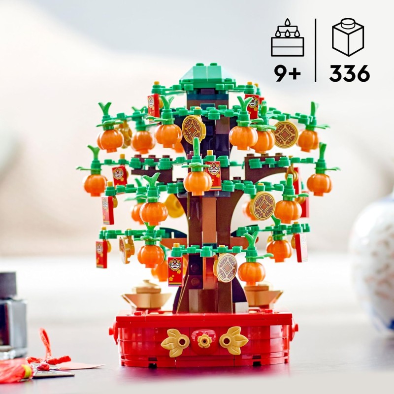 Lego 40648 L’albero dei soldi LEL Seasons and Occasions