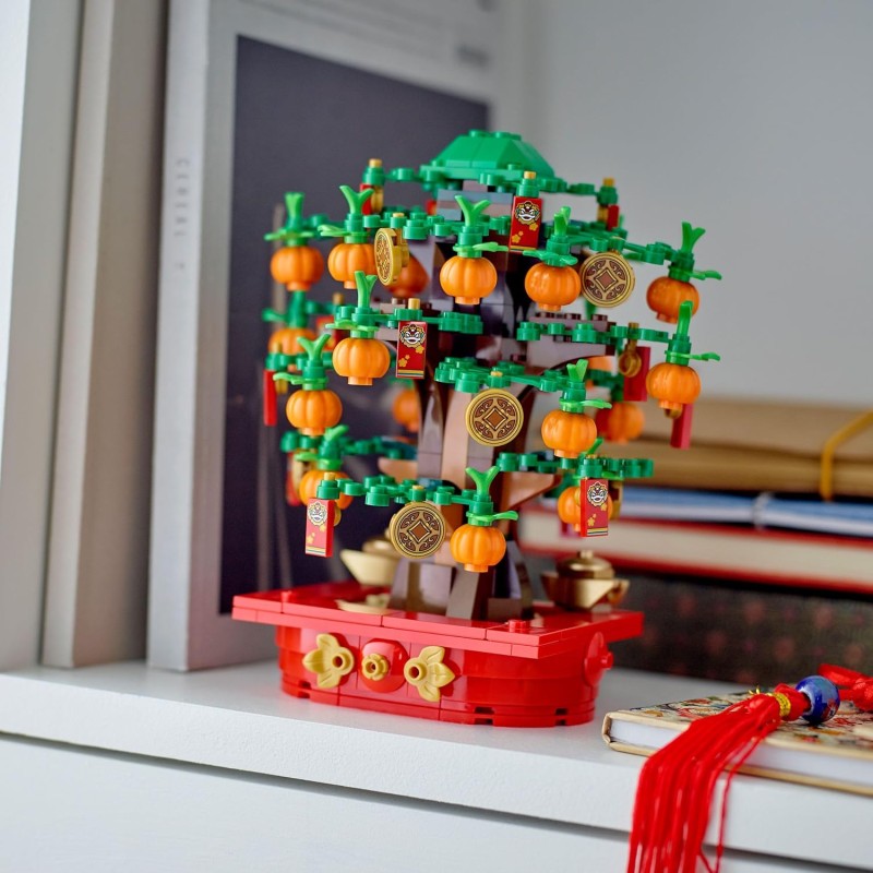 Lego 40648 L’albero dei soldi LEL Seasons and Occasions