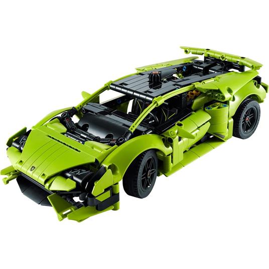 42161 Lego Technic Lamborghini Huracán Tecnica