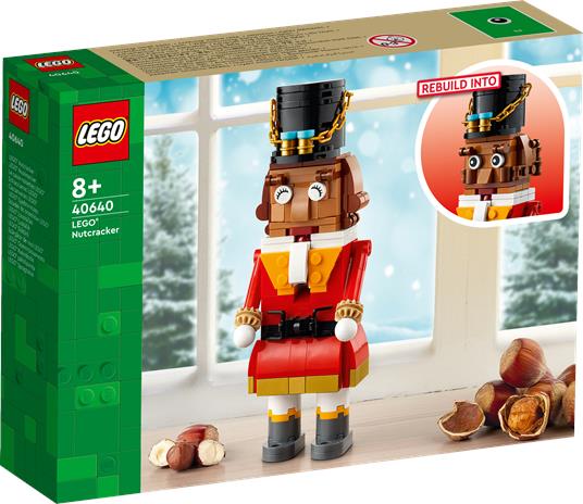 40640 Lego LEL Seasons and Occasions Schiaccianoci LEGO®