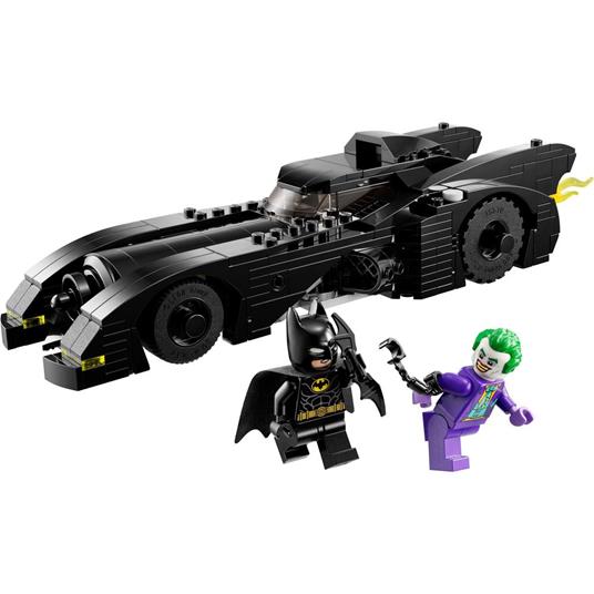 76224 Lego Super Heroes DC Batmobile™: inseguimento di Batman™ vs. The Joker™