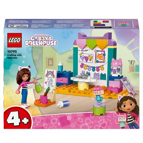 Lego 10795 Creazioni Con Baby Scatola