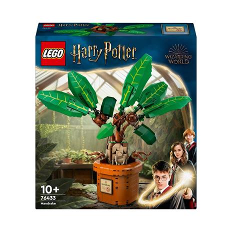 Lego 76433 Mandragola