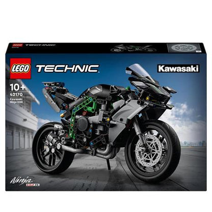 Lego Technic 42170 Motocicletta Kawasaki Ninja H2R