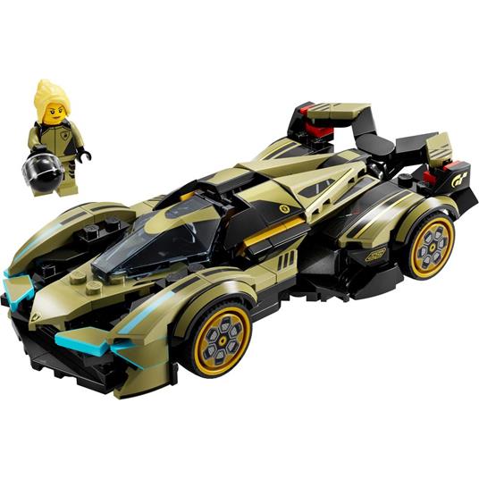 76923 Lego Speed Champions Super car Lamborghini Lambo V12 Vision GT