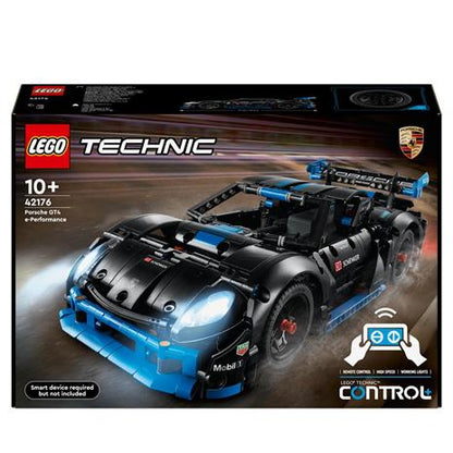 Lego Technic 42176 Auto Da Corsa Porsche Gt4 E-Performance