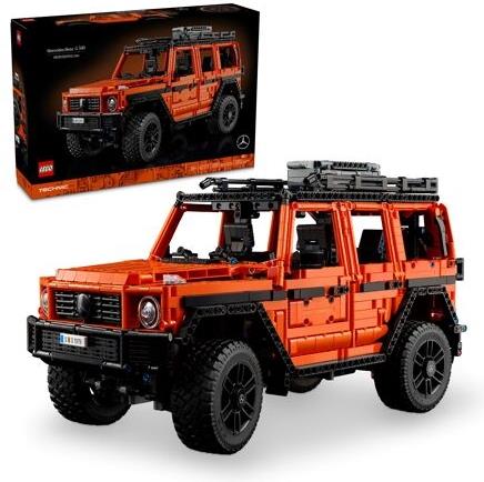 42177 Lego Technic tbd-Technic-4x4-2024